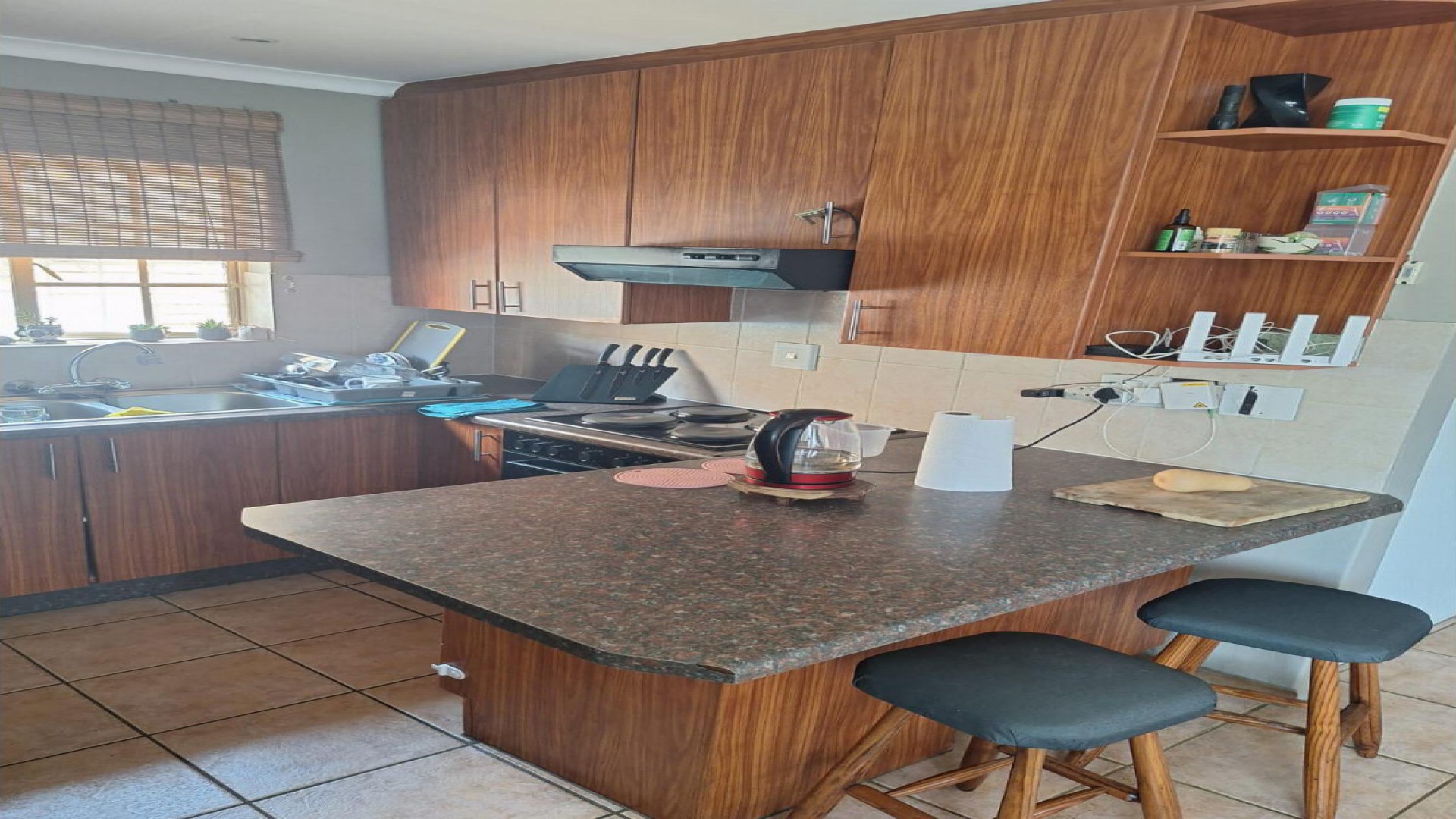 Kitchen of property in Union
