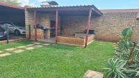Braai Area of property in Union