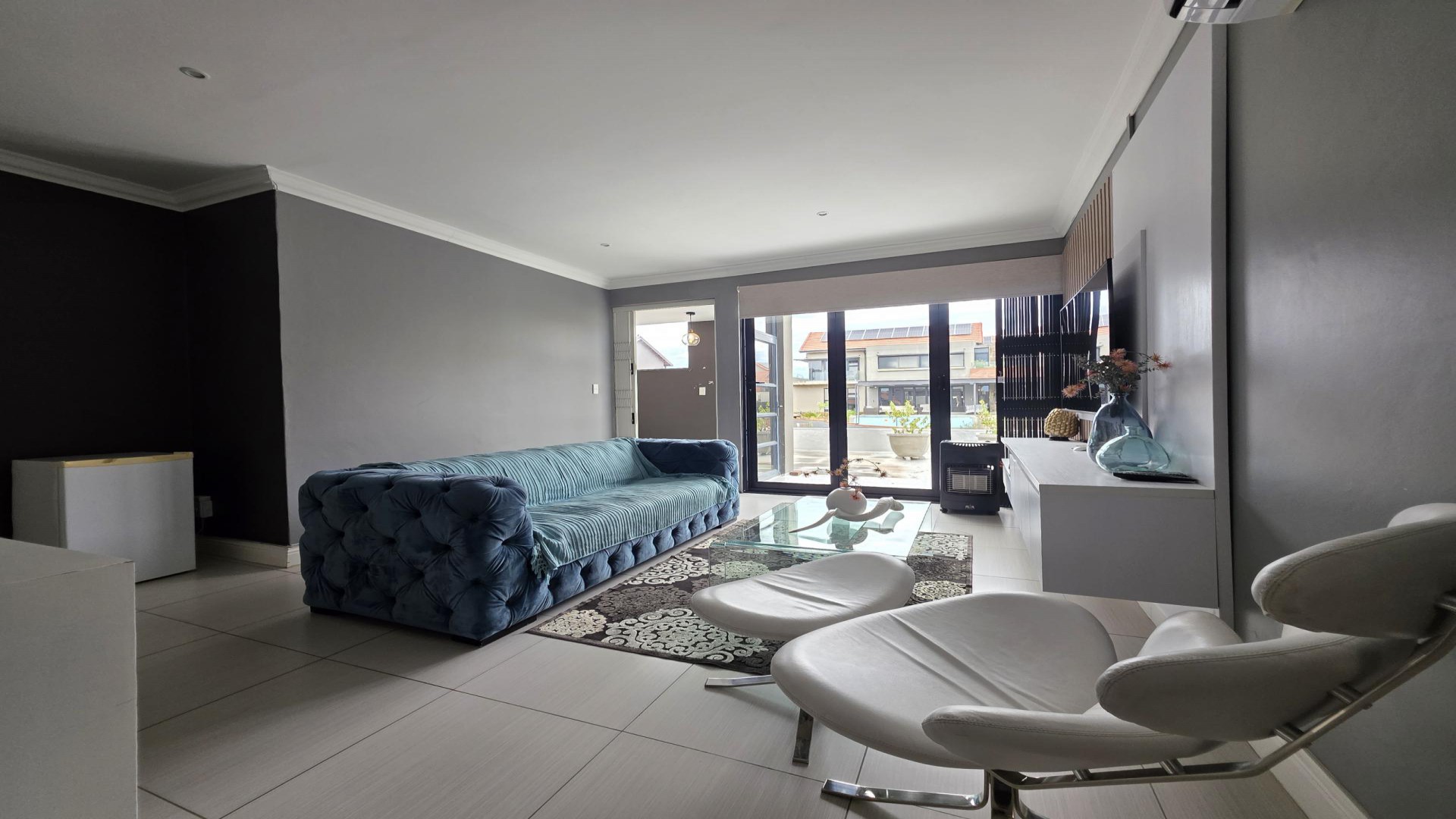Lounges of property in Bloemfontein