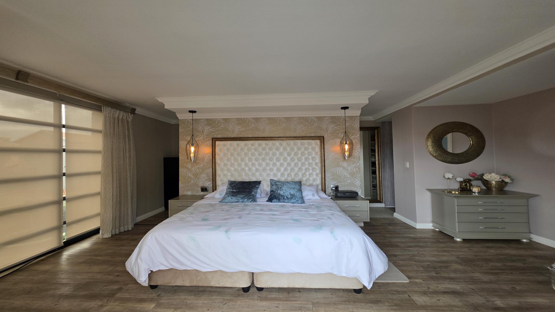 Bed Room 3 of property in Bloemfontein