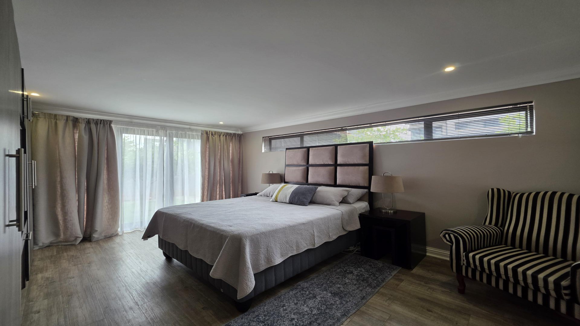 Bed Room 4 of property in Bloemfontein