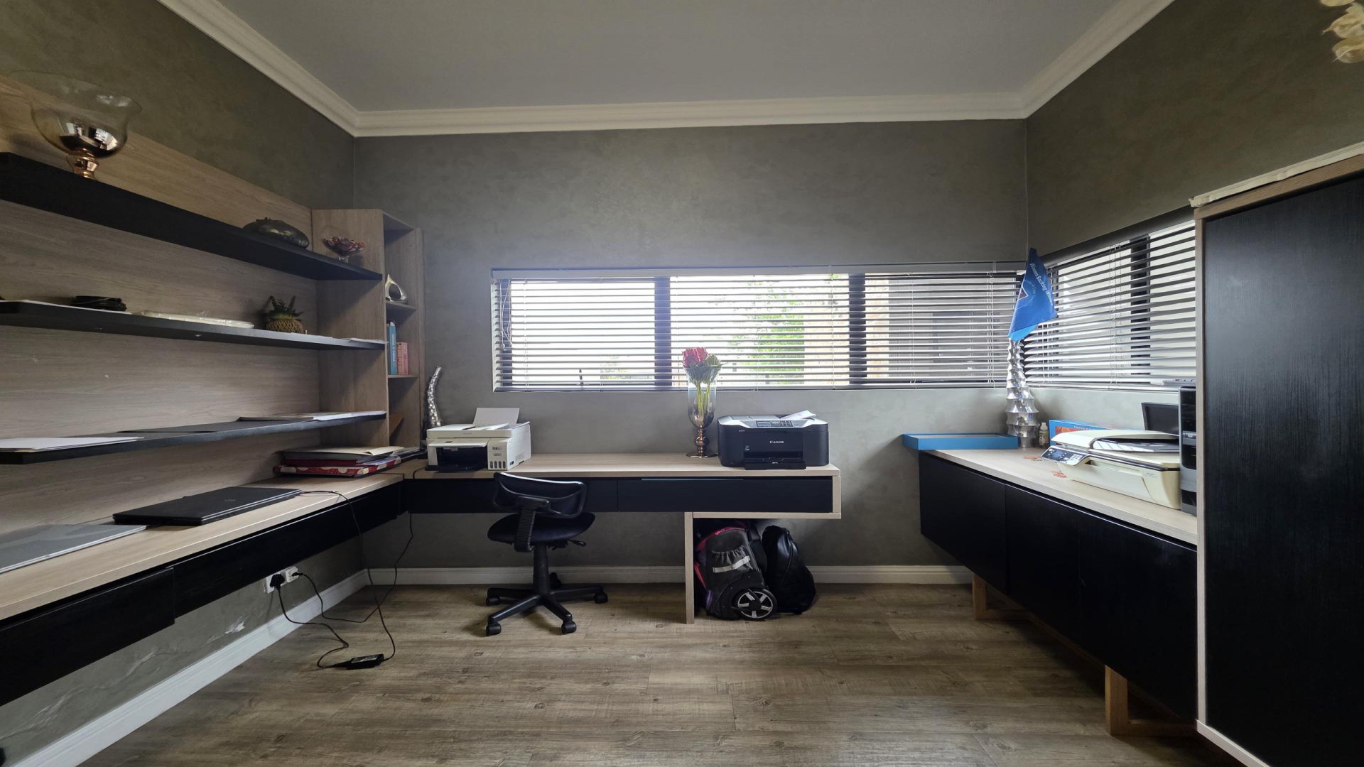 Study of property in Bloemfontein