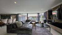 Lounges of property in Bloemfontein