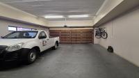 Garage of property in Bloemfontein