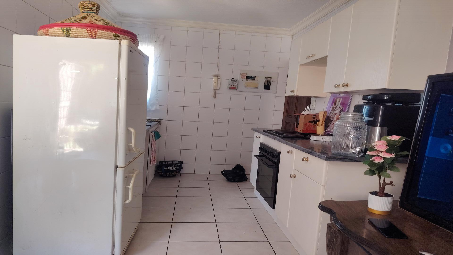 Kitchen of property in Roodepoort