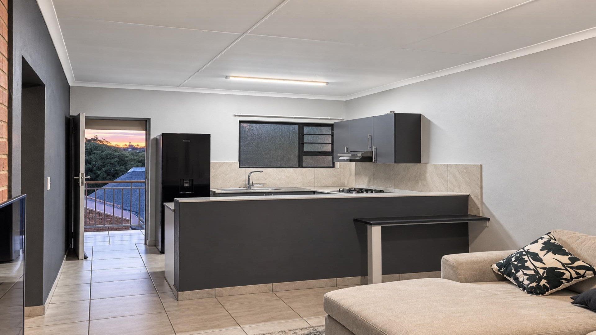 Kitchen of property in Jansen Park