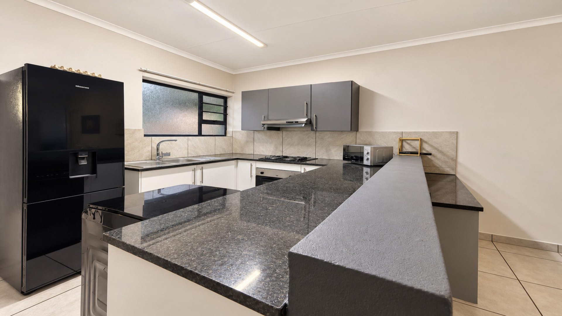 Kitchen of property in Jansen Park