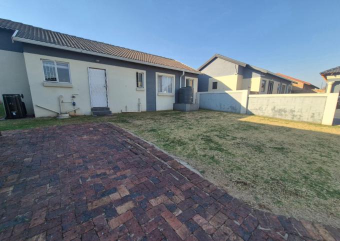 3 Bedroom House for Sale For Sale in Germiston - MR725023
