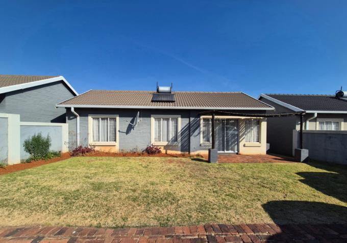 3 Bedroom House for Sale For Sale in Germiston - MR725054