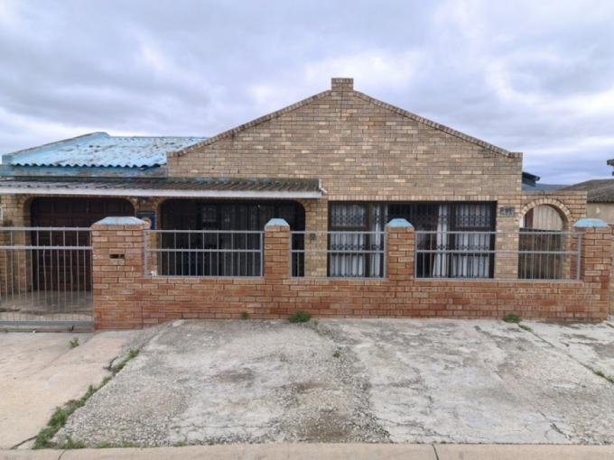 4 Bedroom House for Sale For Sale in Gerald Smith - MR725070
