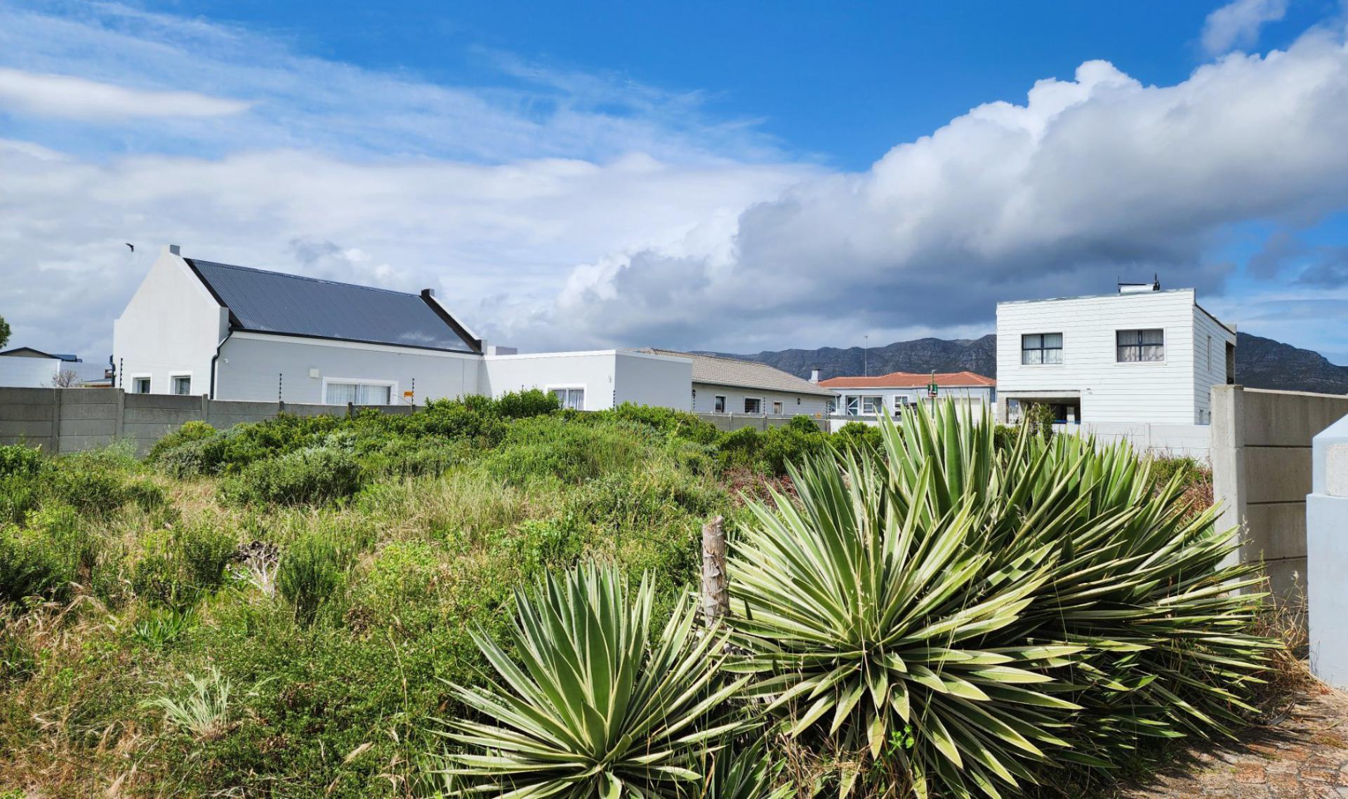 of property in Gansbaai