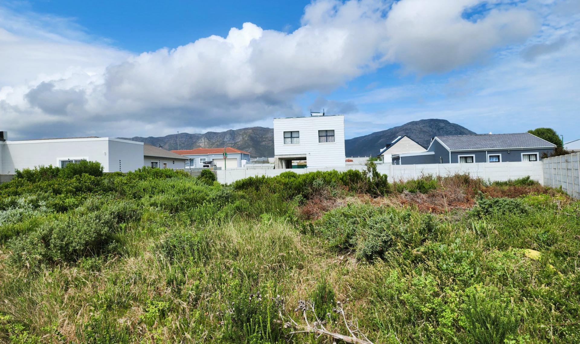  of property in Gansbaai