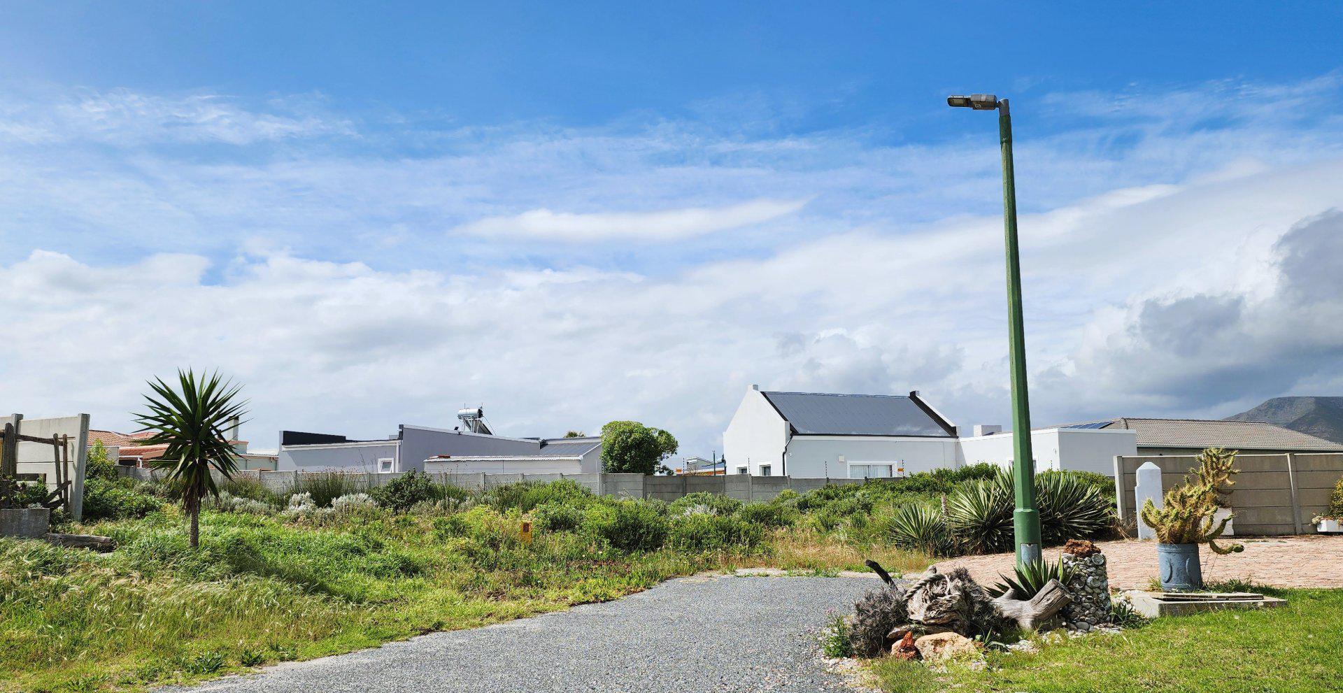  of property in Gansbaai