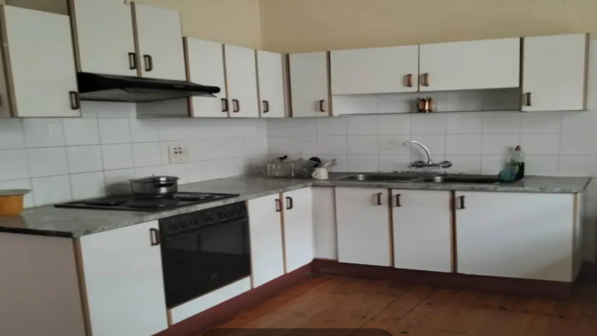 Kitchen of property in Durban North 
