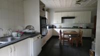 Kitchen of property in Rouxville - JHB