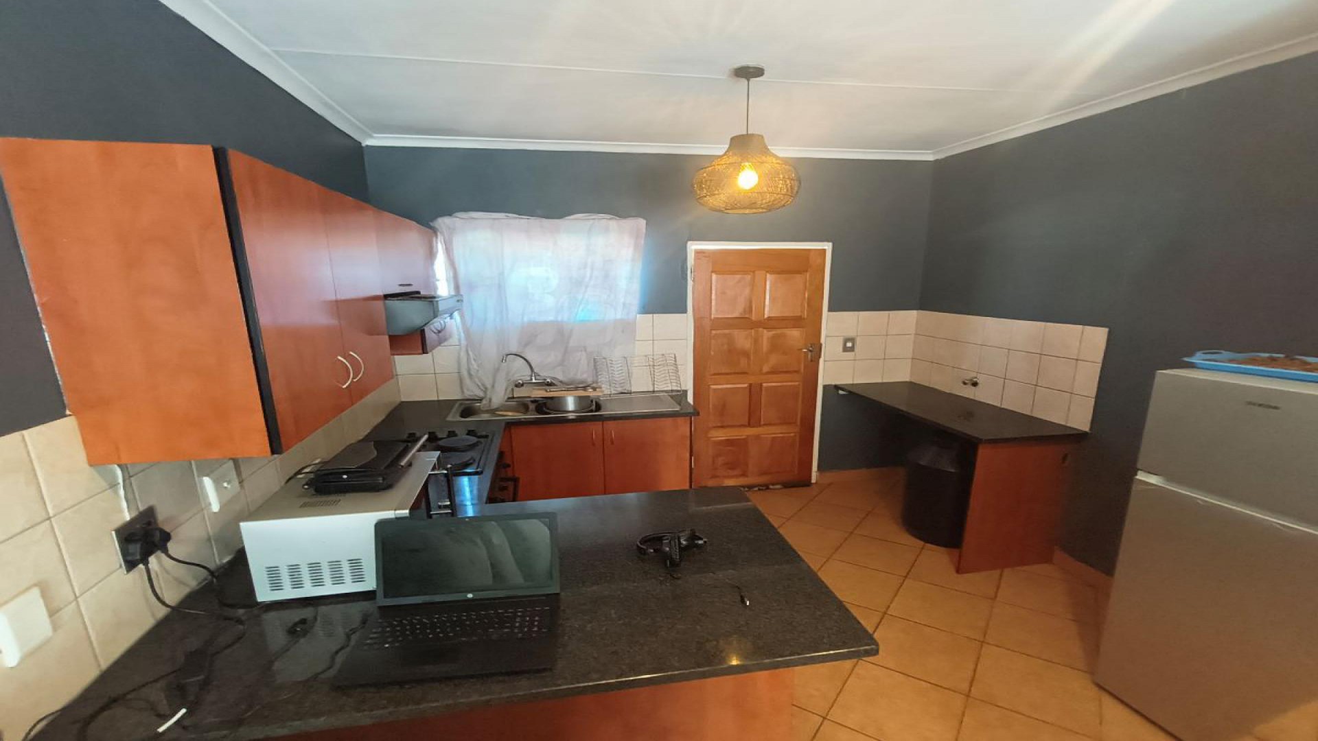 Kitchen of property in The Orchards