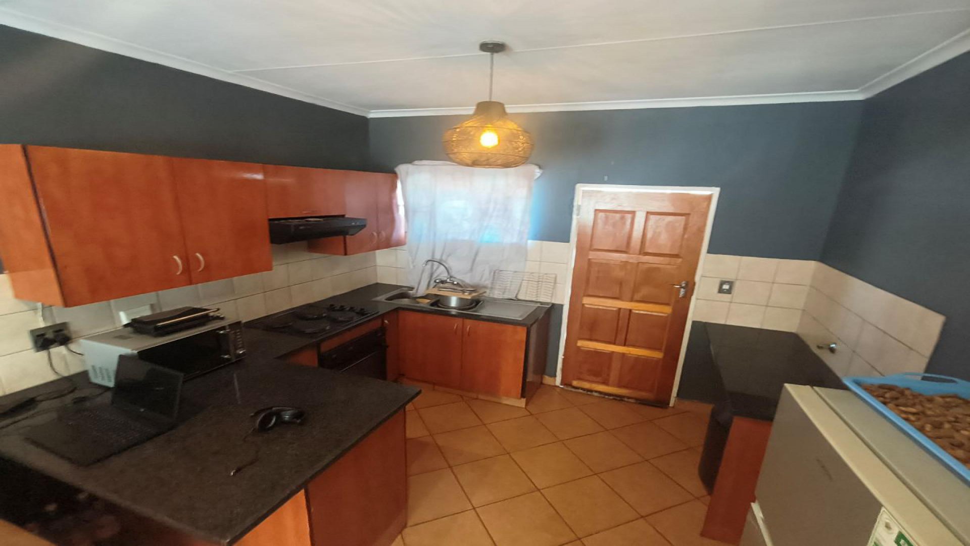 Kitchen of property in The Orchards