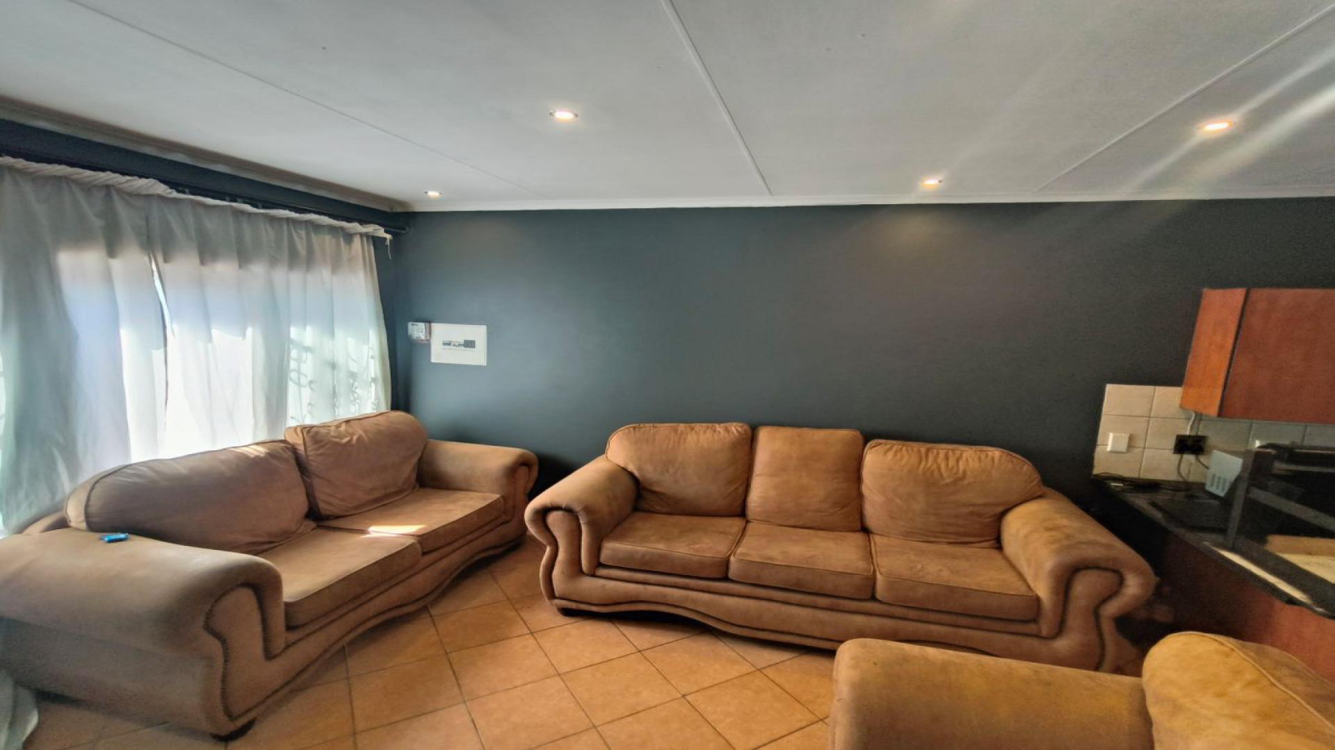 Lounges of property in The Orchards