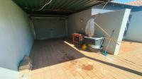 Garage of property in The Orchards