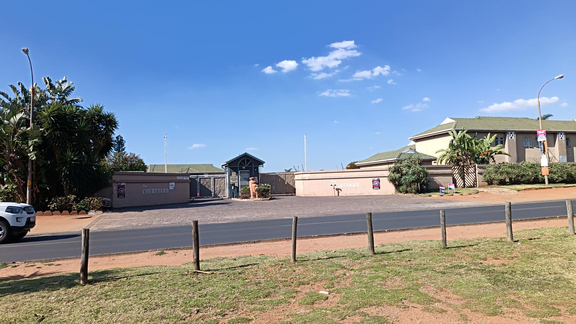 Front View of property in Norkem park