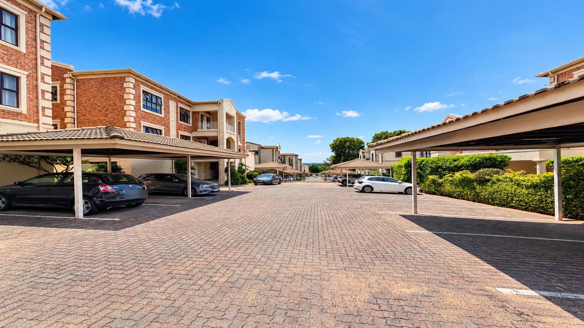 Front View of property in Bryanston