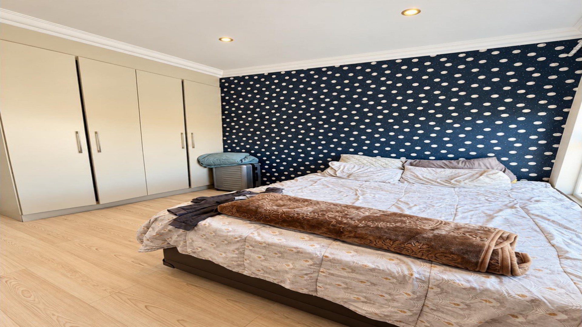 Bed Room 1 of property in Bryanston