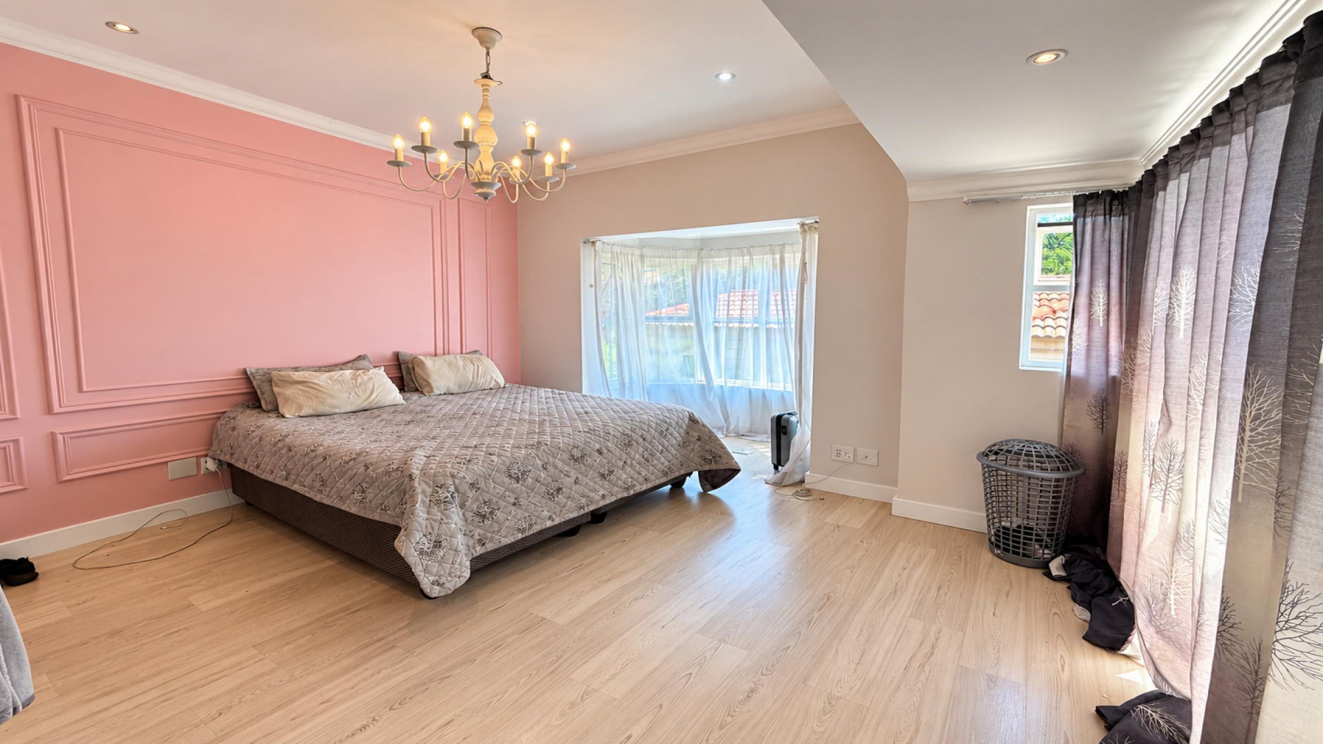 Bed Room 2 of property in Bryanston