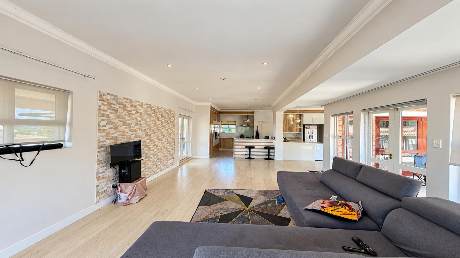 Lounges of property in Bryanston