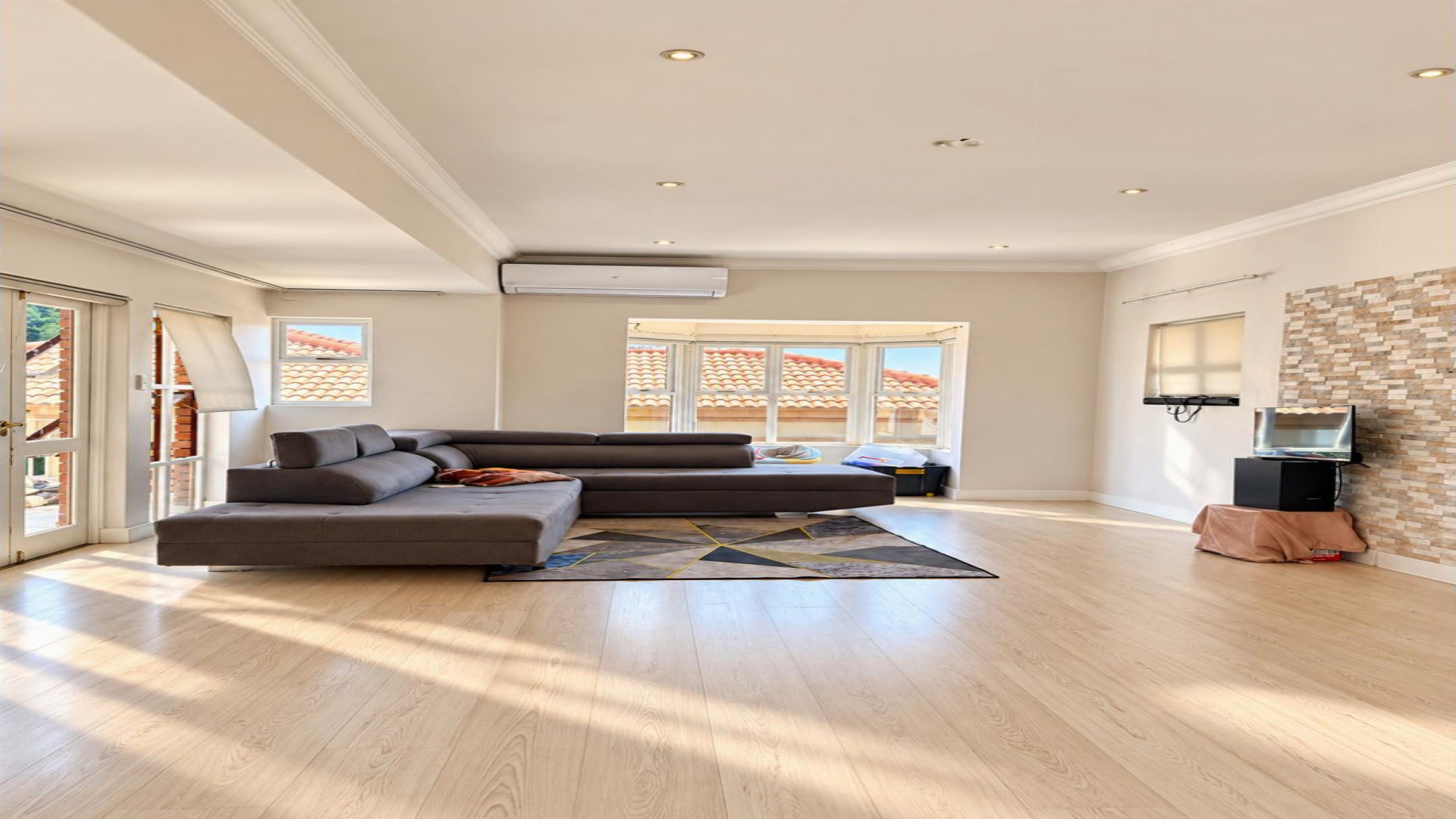 Lounges of property in Bryanston