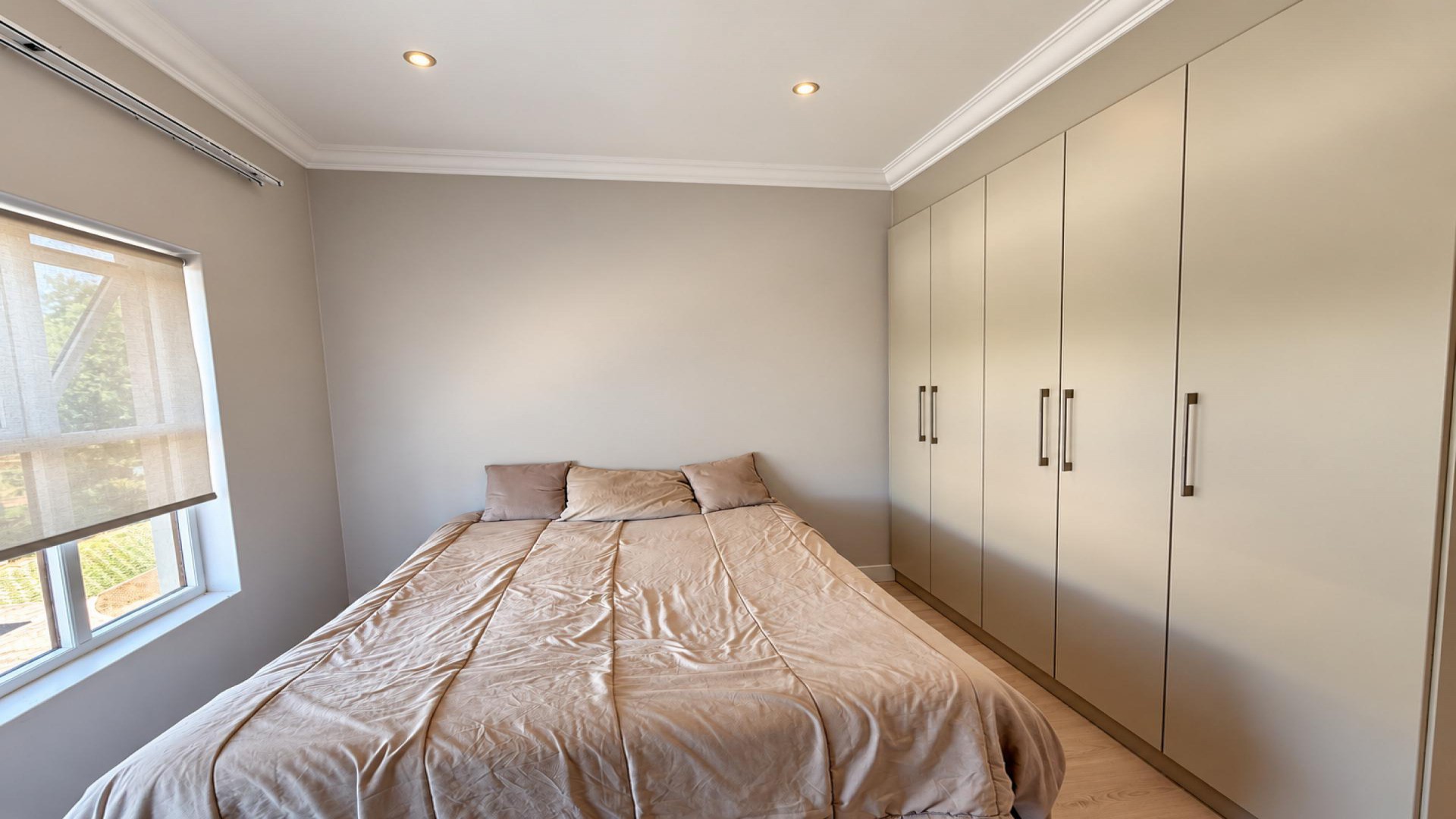 Bed Room 4 of property in Bryanston