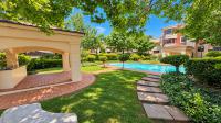 Swimming Pool of property in Bryanston
