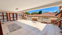 Patio of property in Bryanston