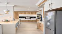 Kitchen of property in Bryanston