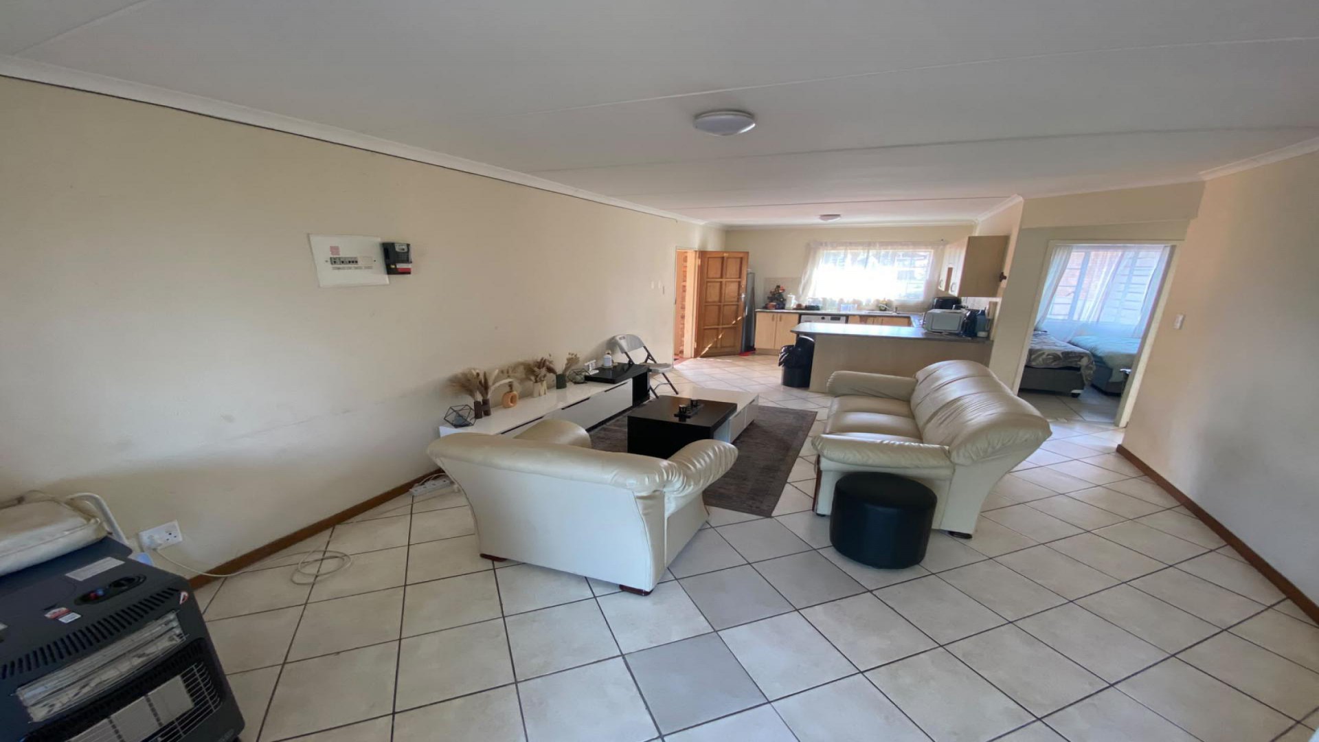Lounges of property in Heuweloord