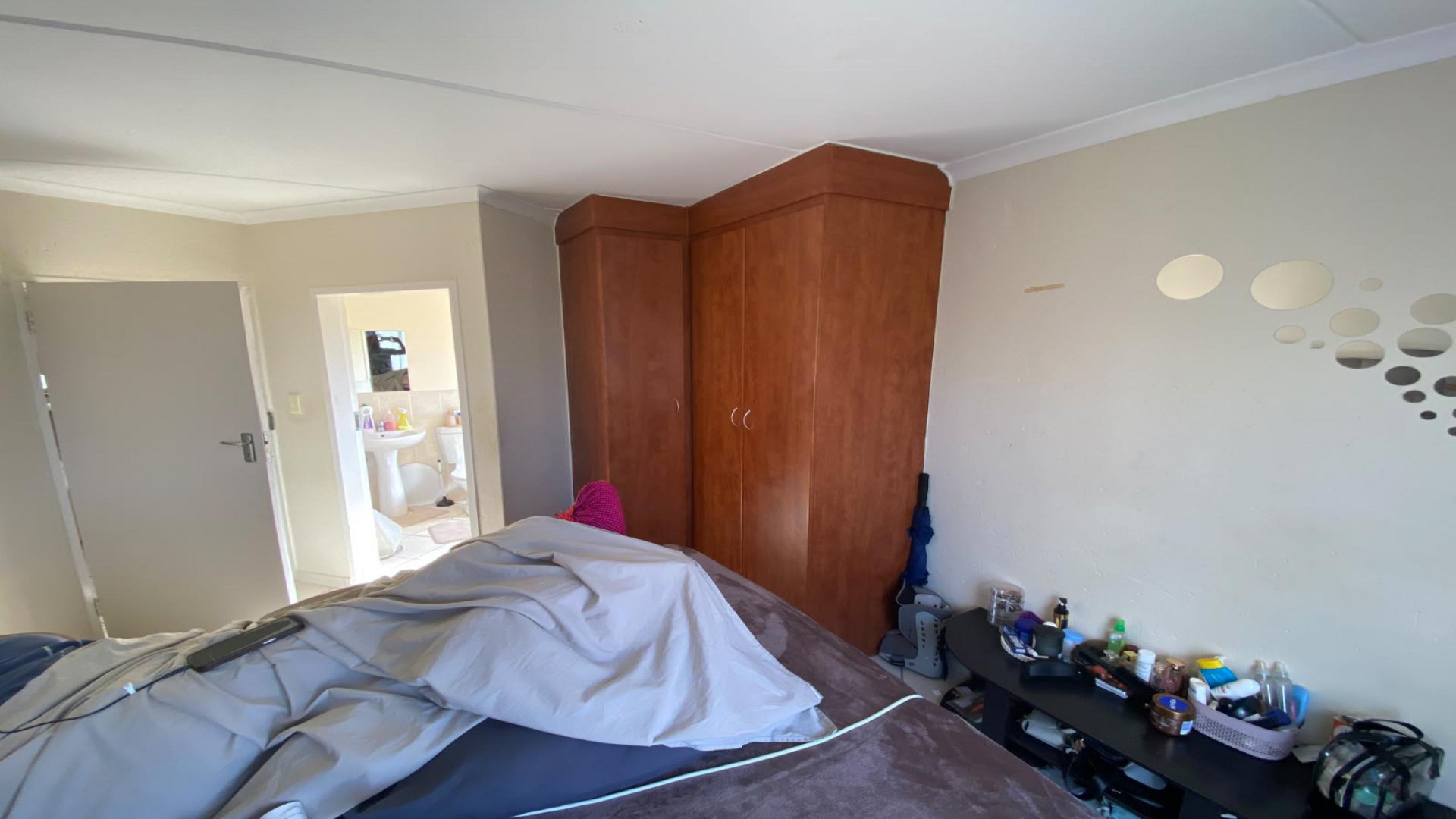Bed Room 3 of property in Heuweloord