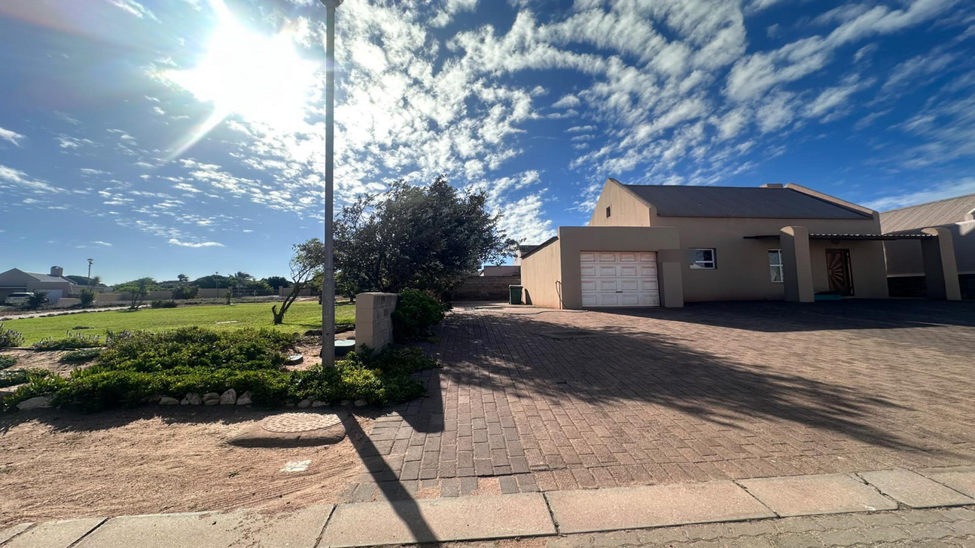 Front View of property in Vredenburg