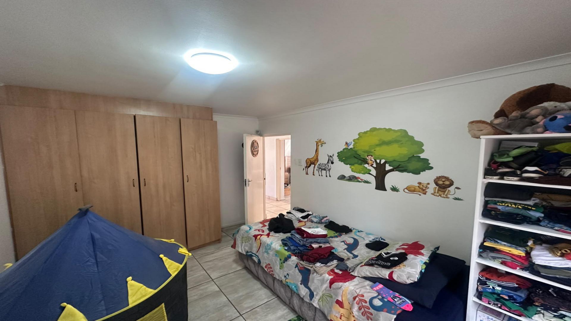 Bed Room 2 of property in Vredenburg