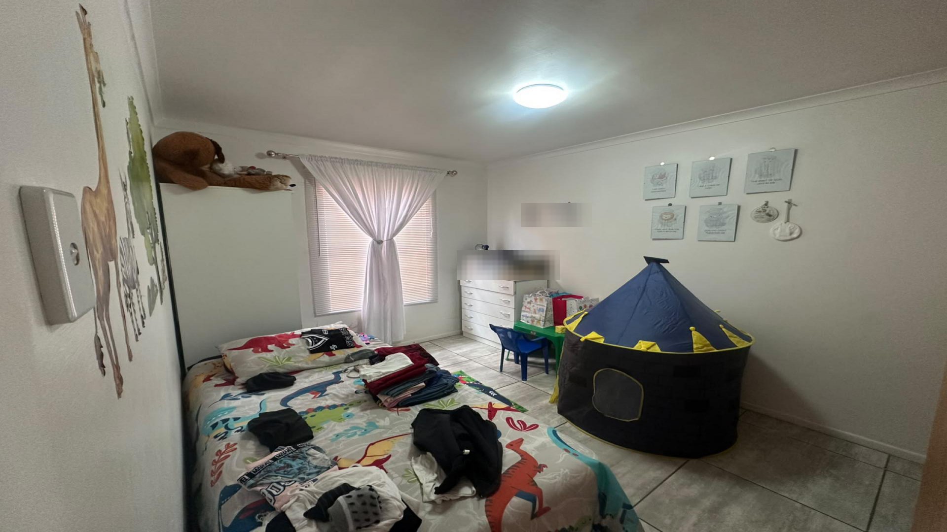Bed Room 2 of property in Vredenburg