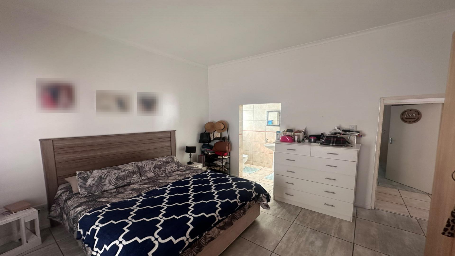 Bed Room 3 of property in Vredenburg