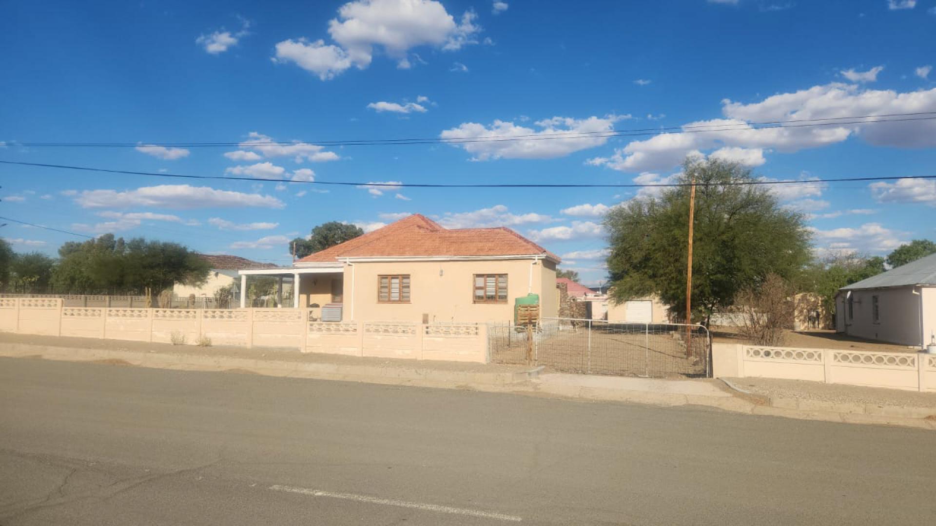  of property in Williston