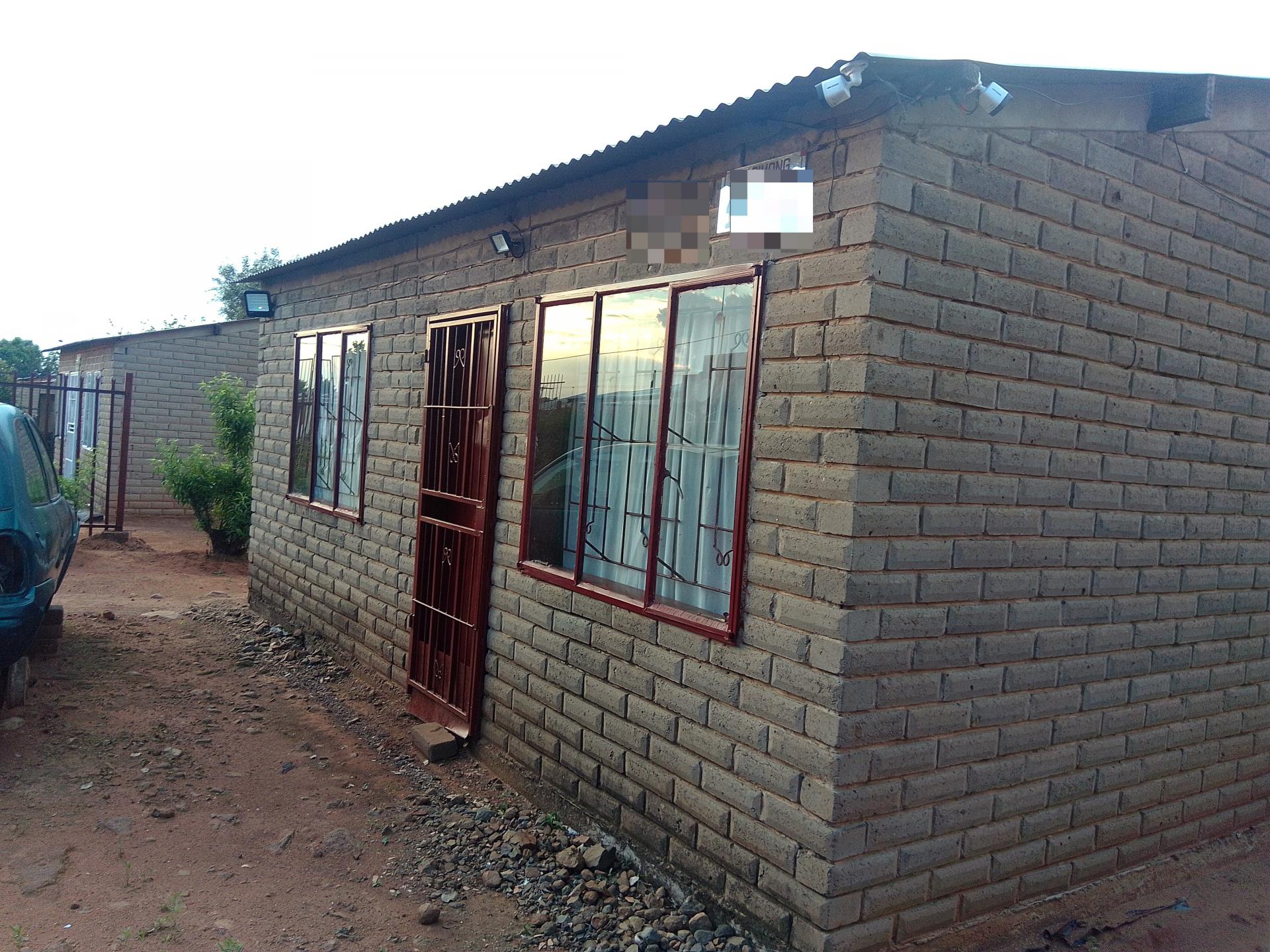  of property in Mangaung