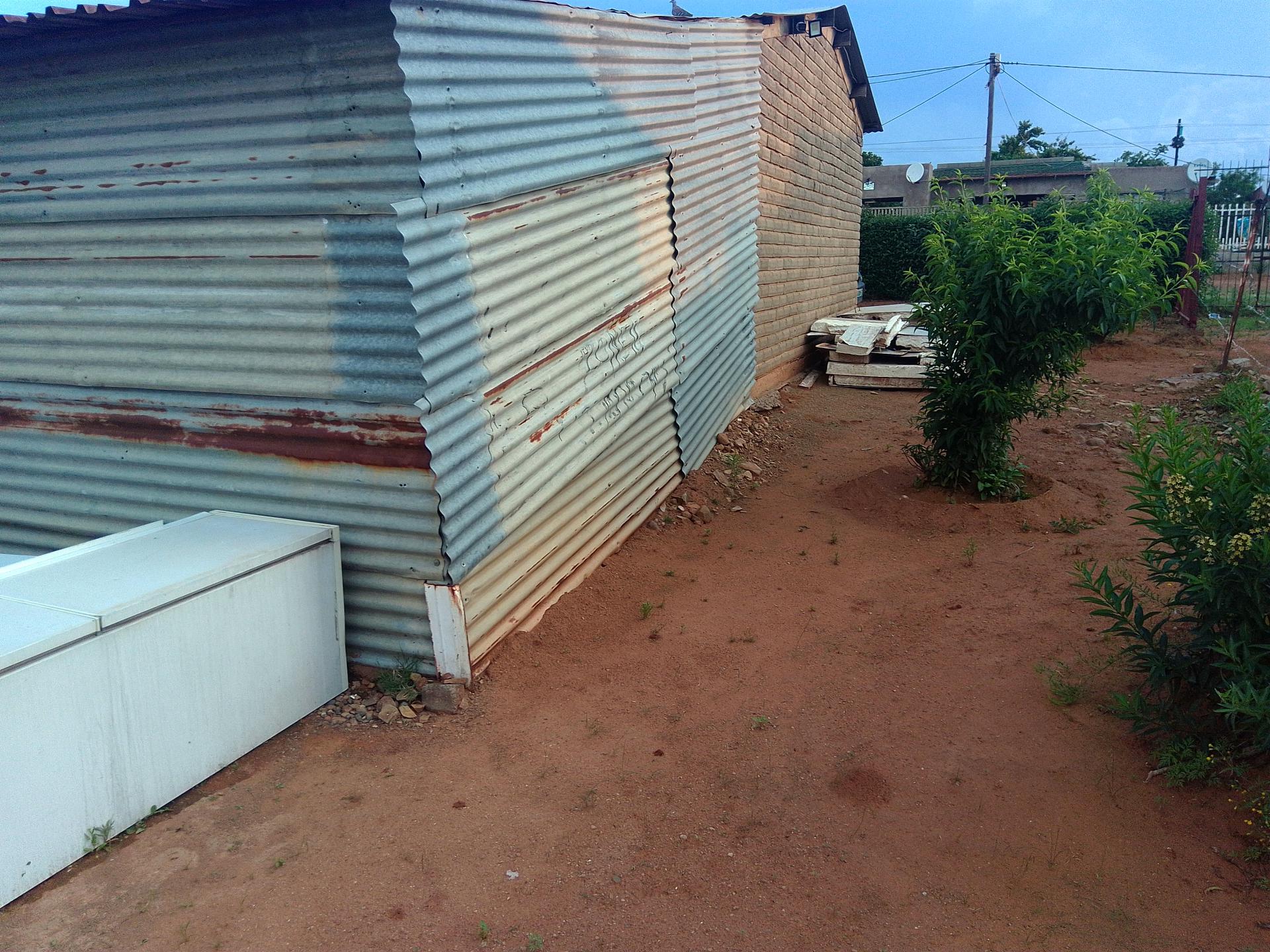  of property in Mangaung