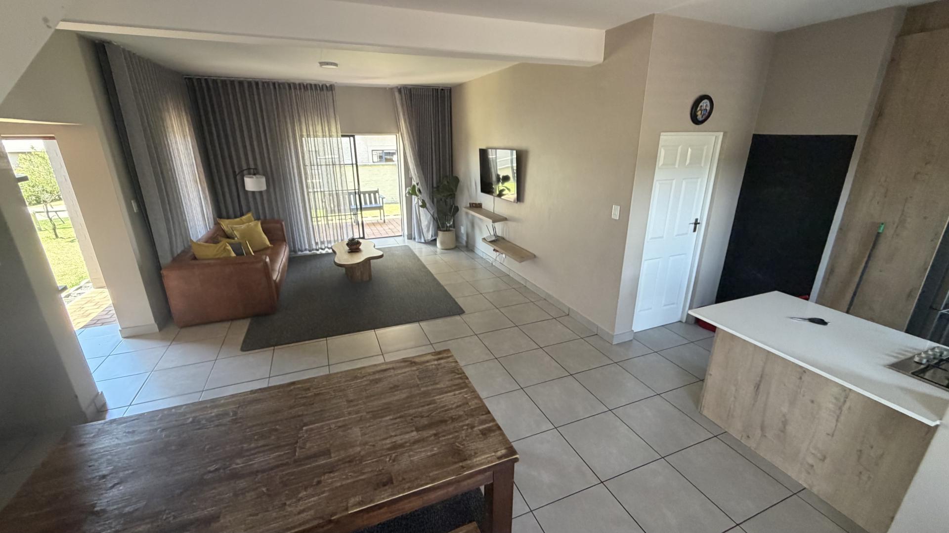 Lounges of property in Tierpoort