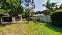 Garden of property in Glenmore (KZN)