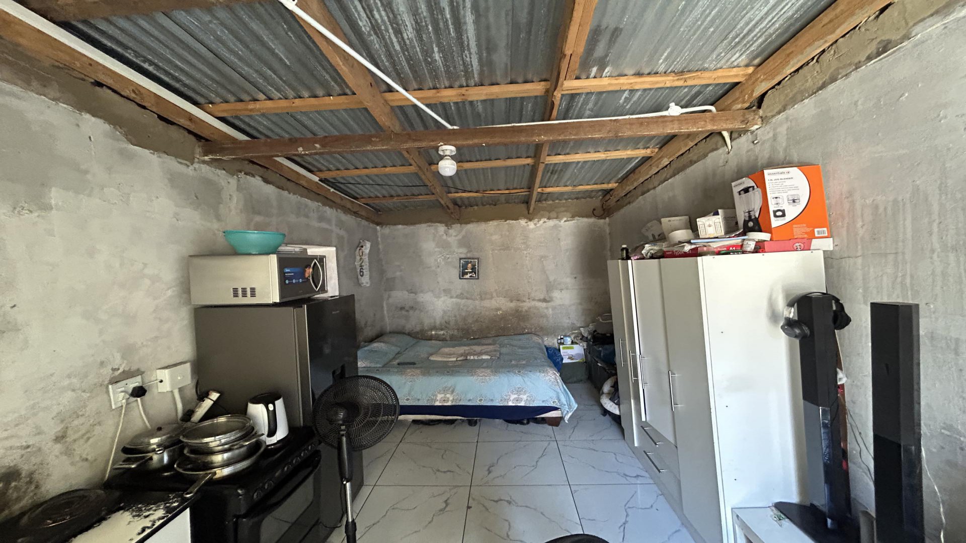 Flatlet of property in Chiawelo