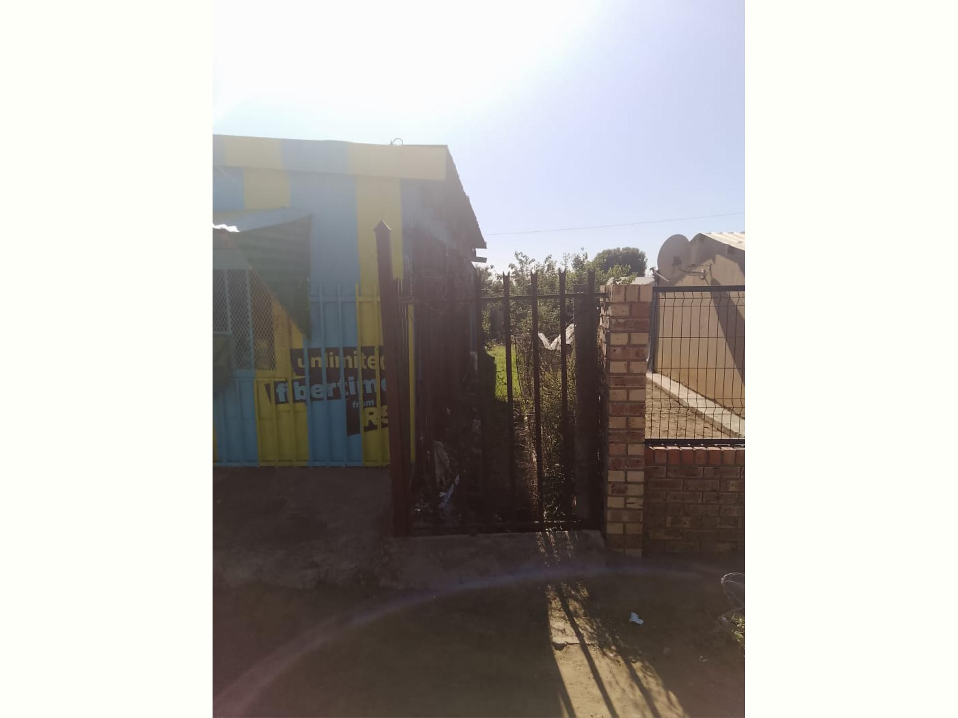  of property in Mangaung