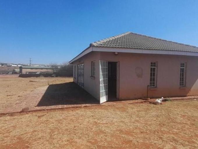 Land to Rent in Zwartkop - Property to rent - MR725744