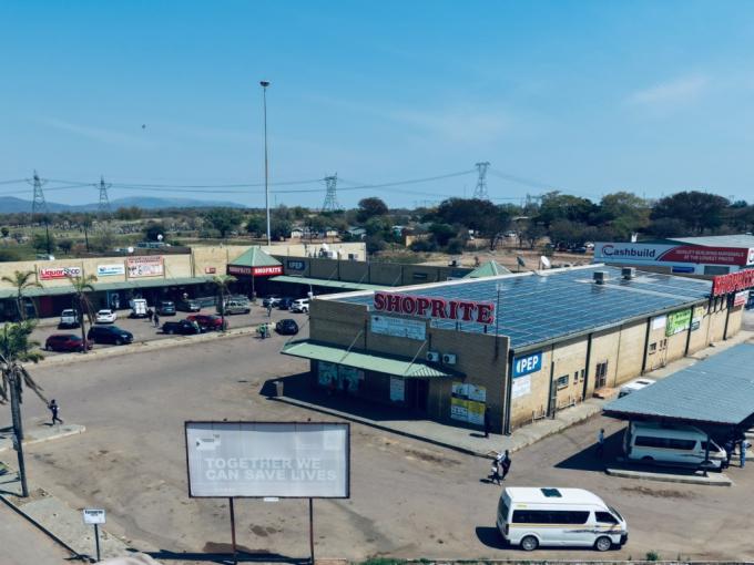 Commercial to Rent in Lethlabile - Property to rent - MR725772