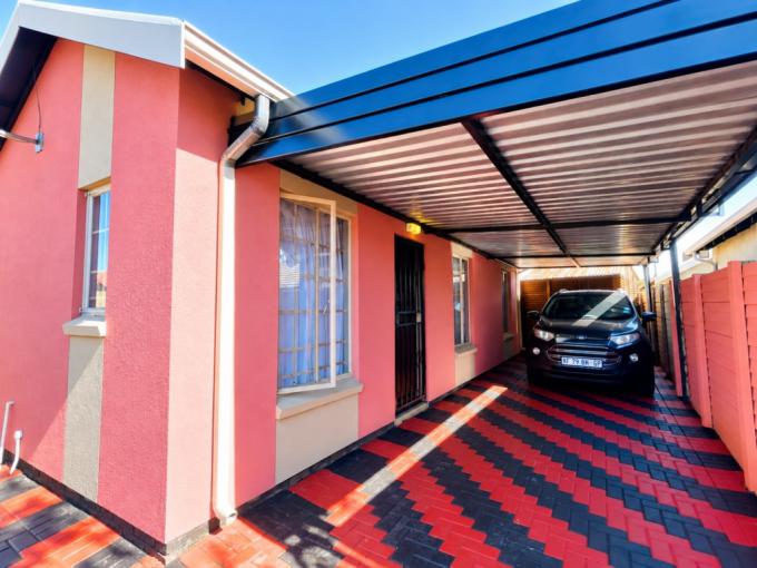 3 Bedroom House for Sale For Sale in Alberton - MR725781