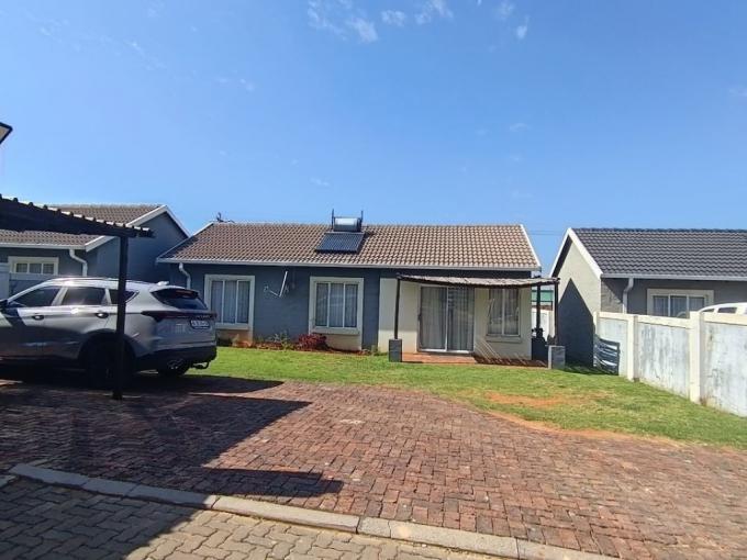 3 Bedroom House for Sale For Sale in Albemarle - MR725786